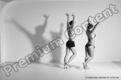 Paso Doble reference poses